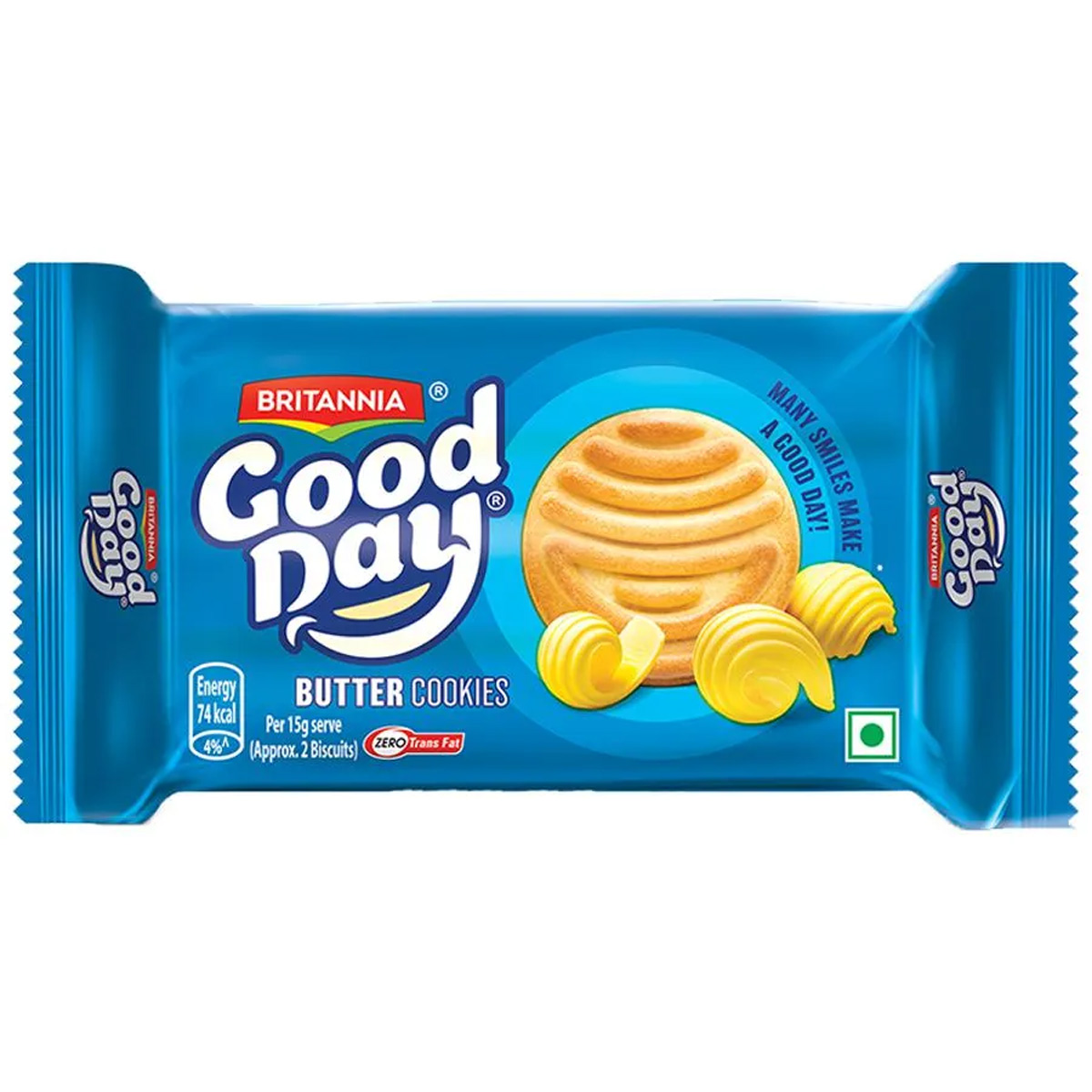 Britannia Good Day Butter Biscuits, 75 gm Price, Uses, Side Effects