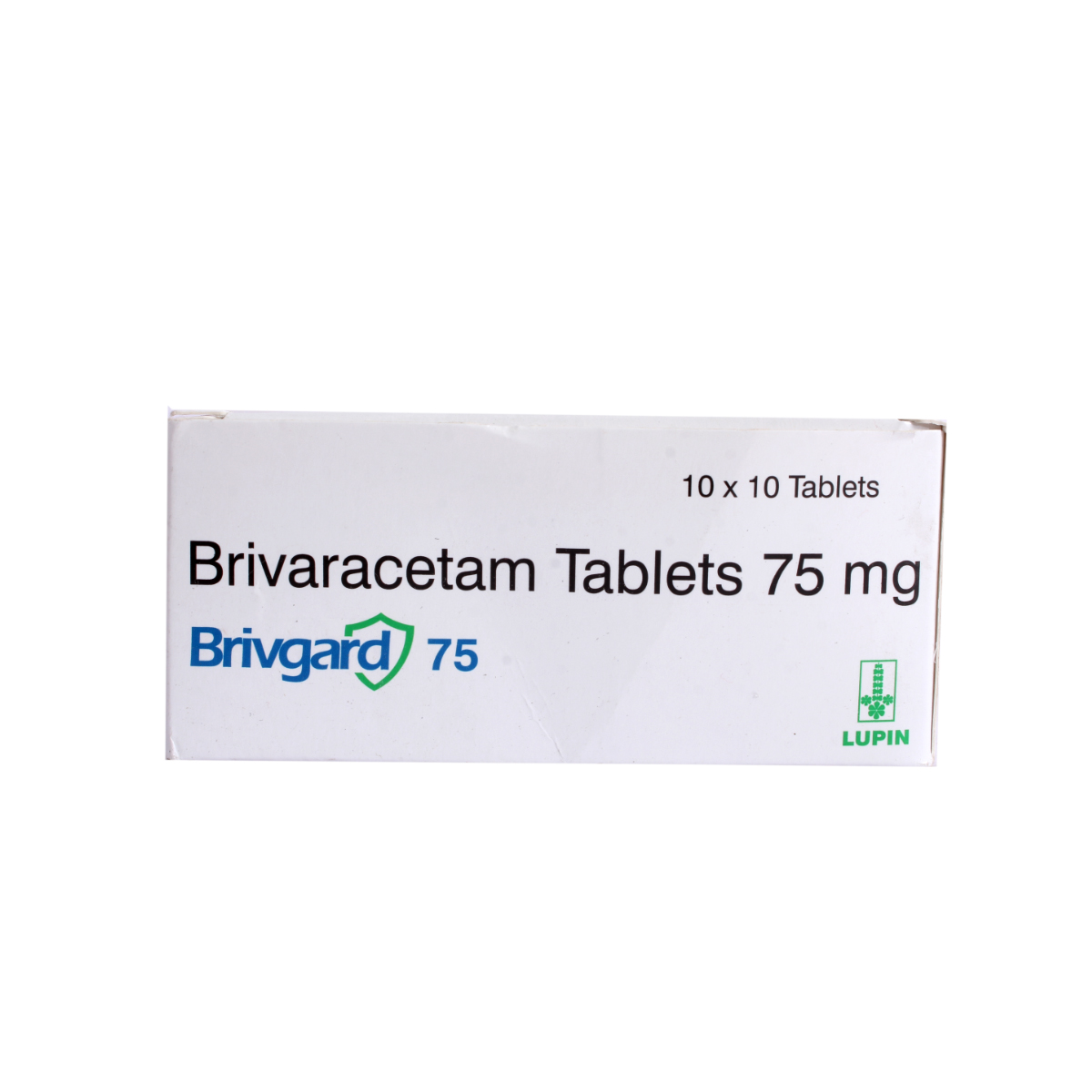 Brivgard 75 Tablet 10's, Pack of 10 TabletS Brivgard 75 Tablet 10's, Pack of 10 TabletS