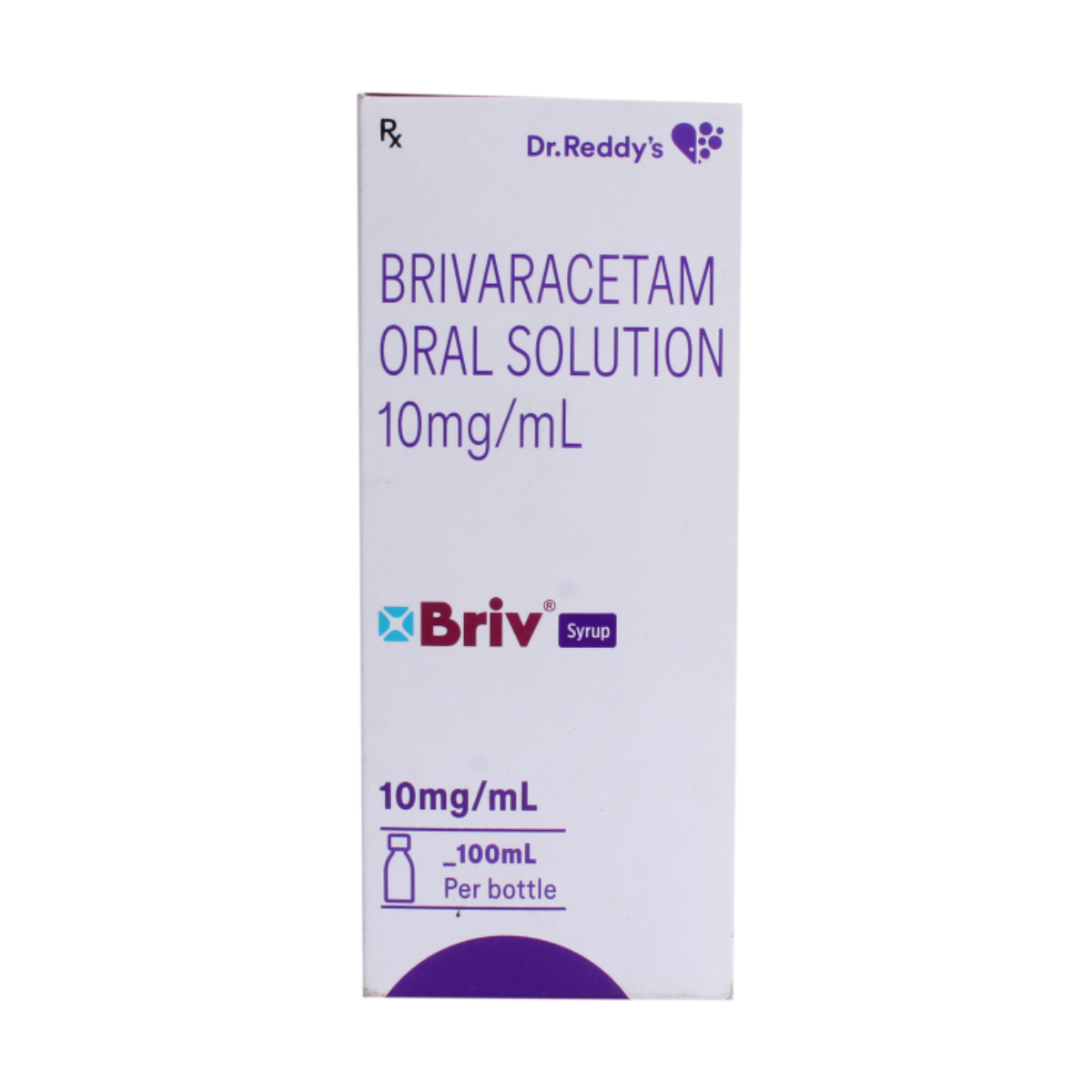 Briv Syrup 100 ml, Pack of 1 SYRUP Briv Syrup 100 ml, Pack of 1 SYRUP
