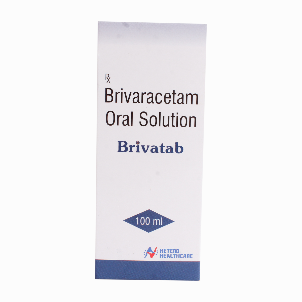 Brivatab 10 Oral Solution 100 ml, Pack of 1 SOLUTION Brivatab 10 Oral Solution 100 ml, Pack of 1 SOLUTION