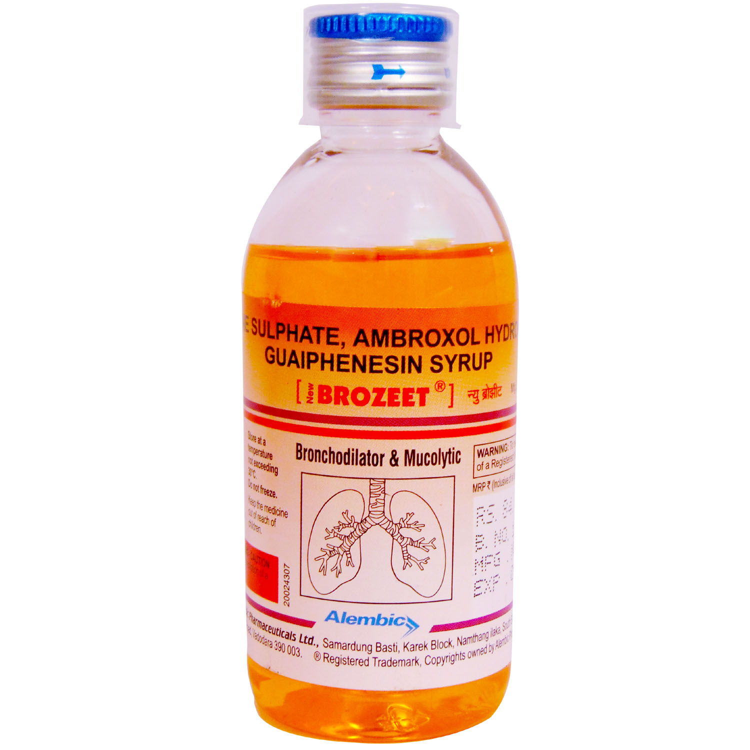 Bro Zeet Syrup 100 ml, Pack of 1 Bro Zeet Syrup 100 ml, Pack of 1