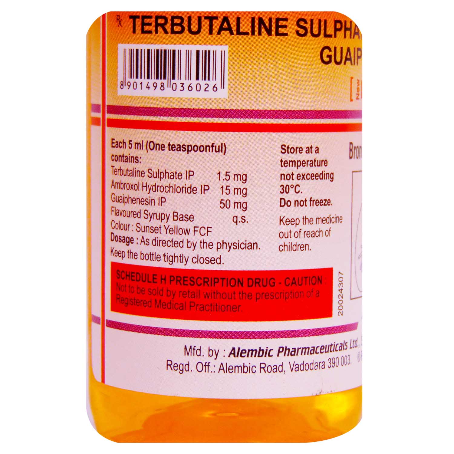 Bro Zeet Syrup 100 ml, Pack of 1 Bro Zeet Syrup 100 ml, Pack of 1