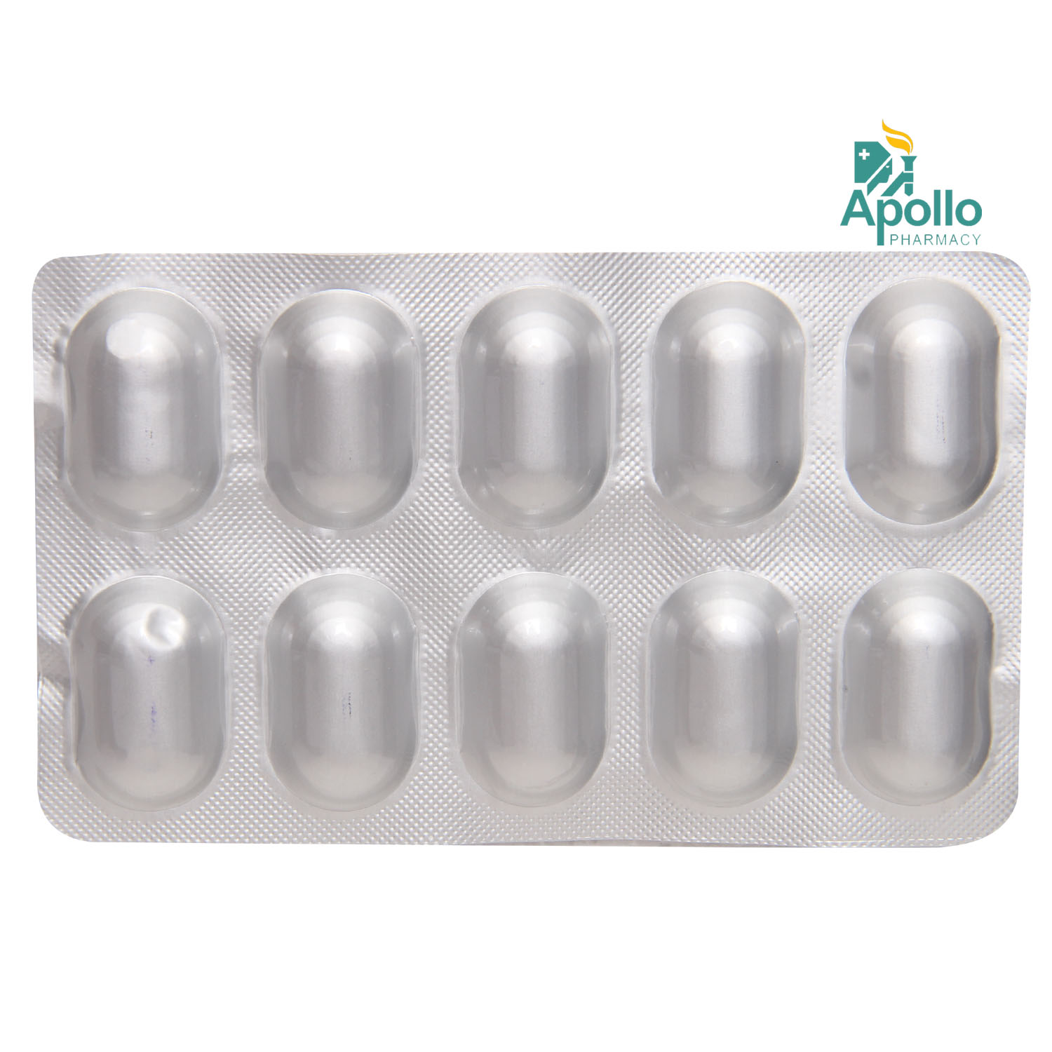 Brofer-XT Tablet 10's, Pack of 10 TabletS Brofer-XT Tablet 10's, Pack of 10 TabletS