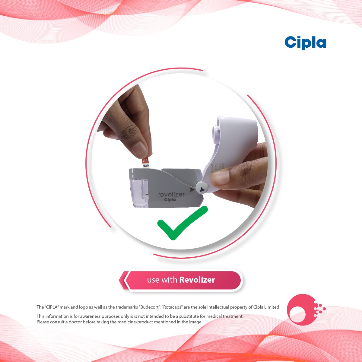 Budecort 200 Rotacaps 30's Budecort 200 Rotacaps 30's