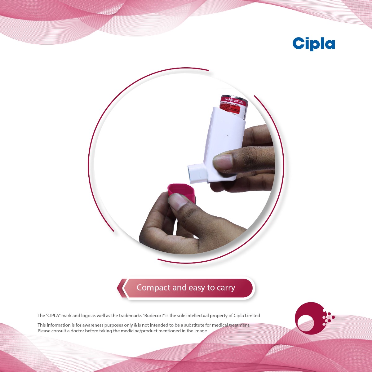 Budecort 200 Inhaler 200 mdi, Pack of 1 INHALER Budecort 200 Inhaler 200 mdi, Pack of 1 INHALER