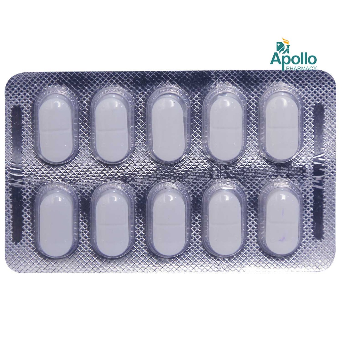 Bymet 500 Tablet 10's, Pack of 10 TABLETS Bymet 500 Tablet 10's, Pack of 10 TABLETS