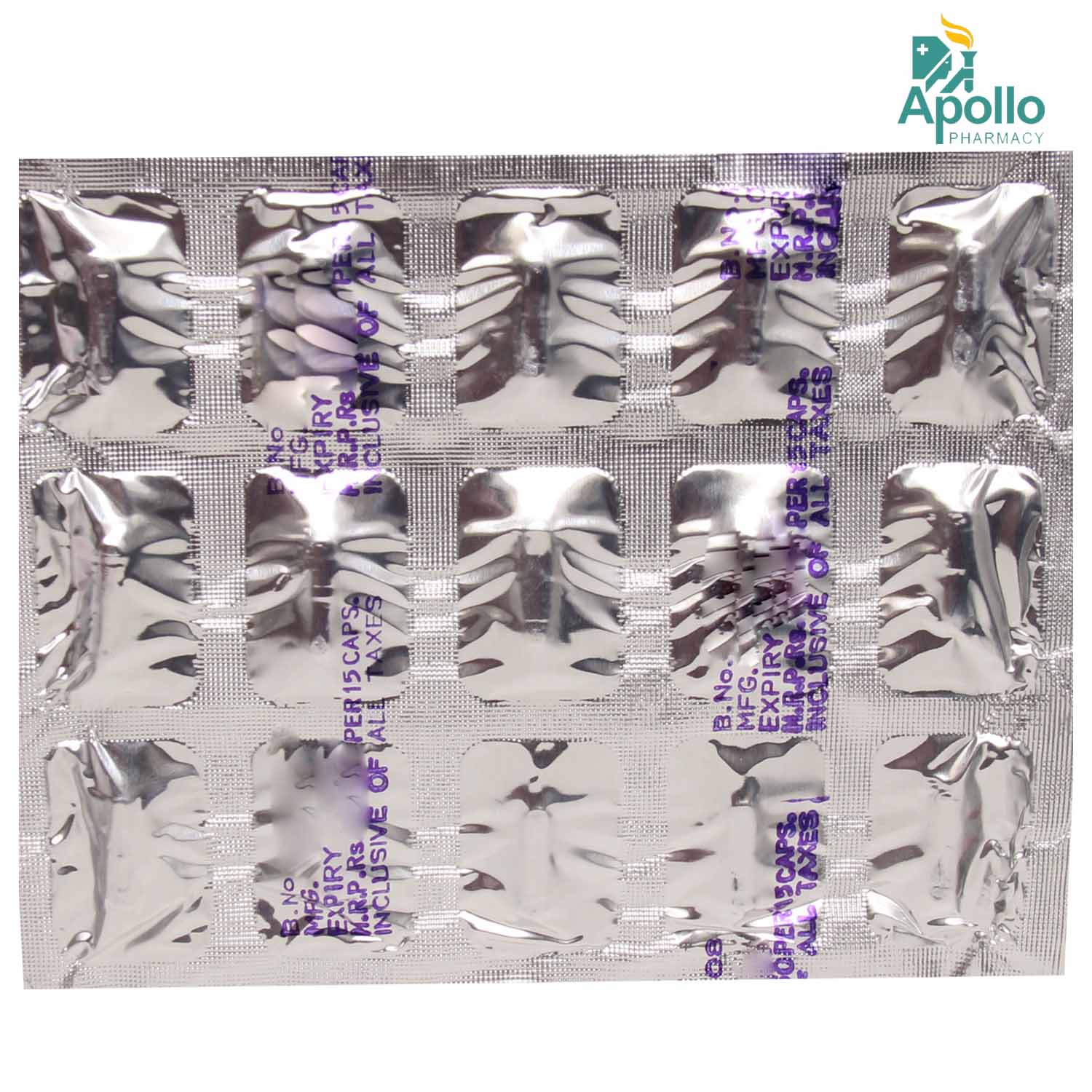 Caldob Capsule 15's, Pack of 15 CAPSULES Caldob Capsule 15's, Pack of 15 CAPSULES