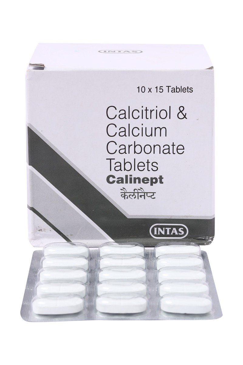 Buy Calinept Tablet 15's Online