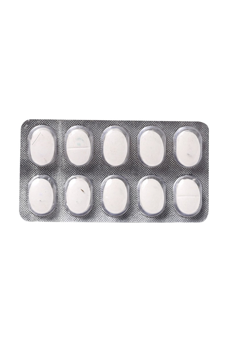 Calciflex D Tablet 10's, Pack of 10 Calciflex D Tablet 10's, Pack of 10