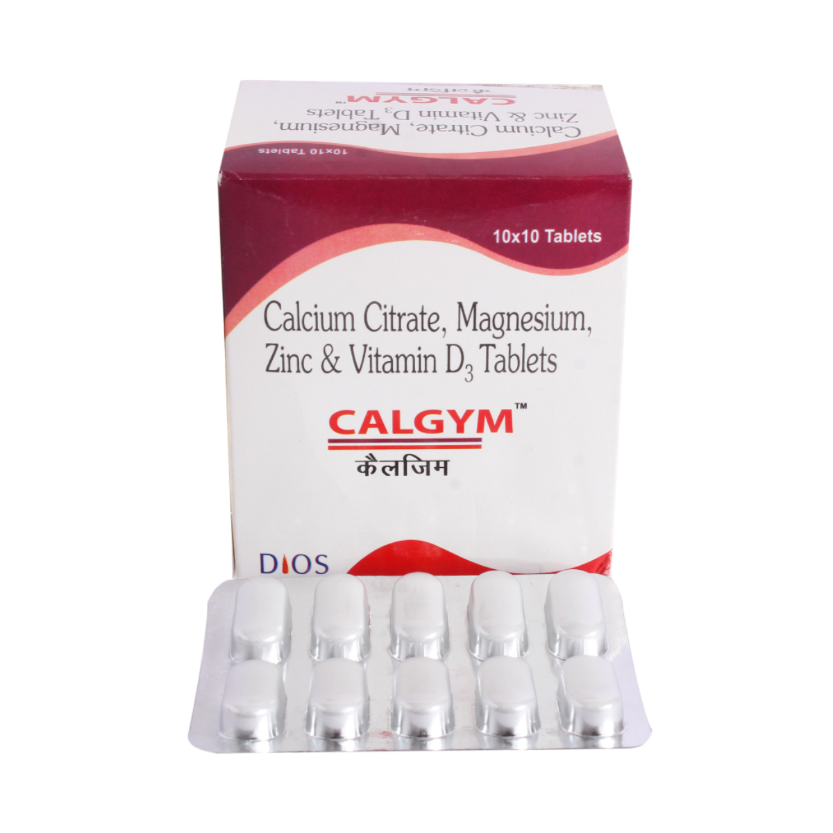 Buy CALGYM TABLET Online