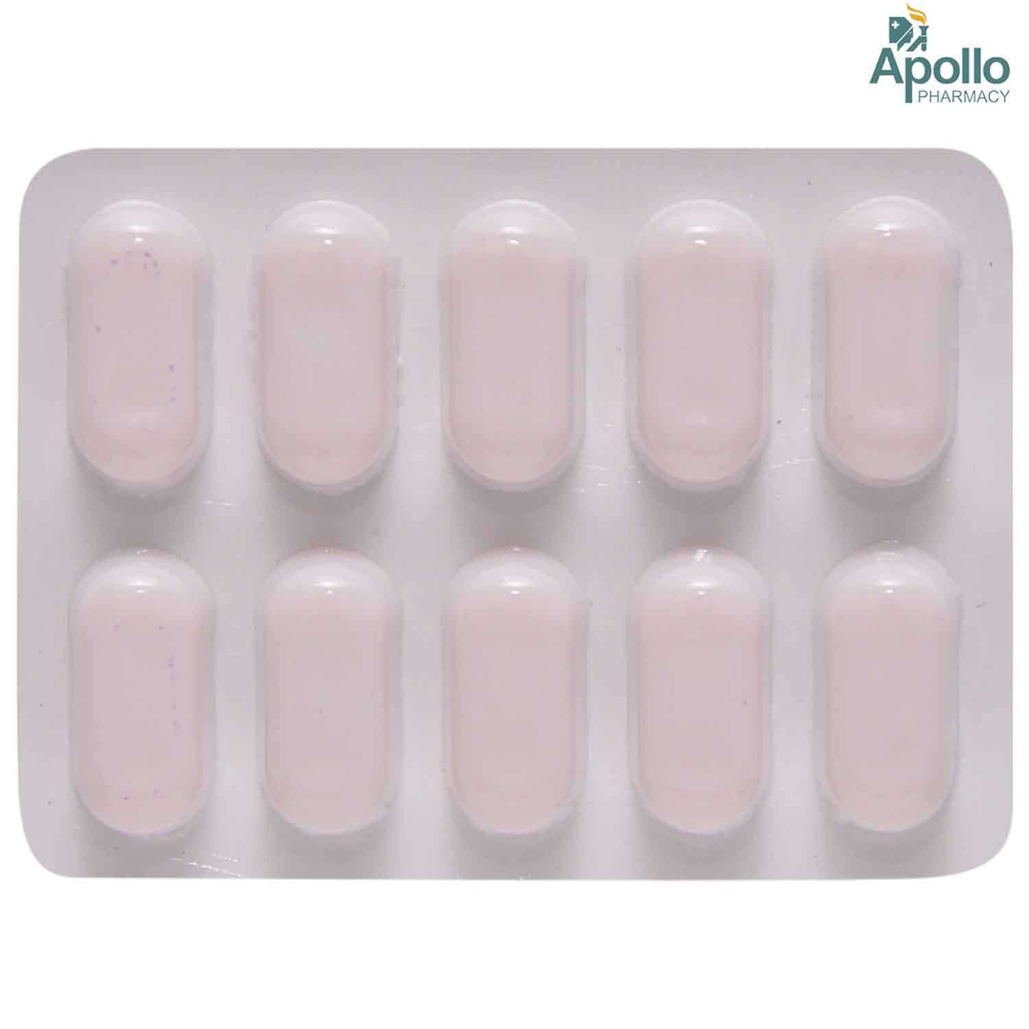 Cal 123 Fem Tablet 10's, Pack of 10 TABLETS Cal 123 Fem Tablet 10's, Pack of 10 TABLETS