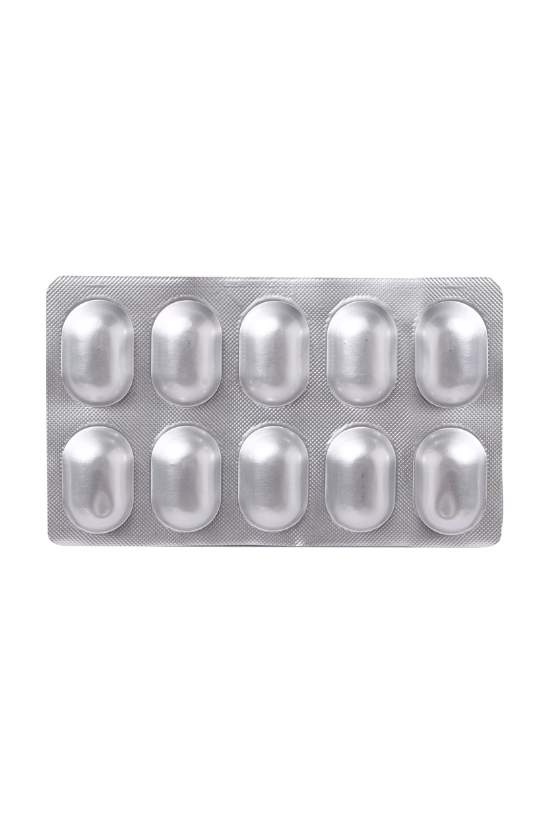 Calnifit Tablet 10's, Pack of 10 TabletS Calnifit Tablet 10's, Pack of 10 TabletS