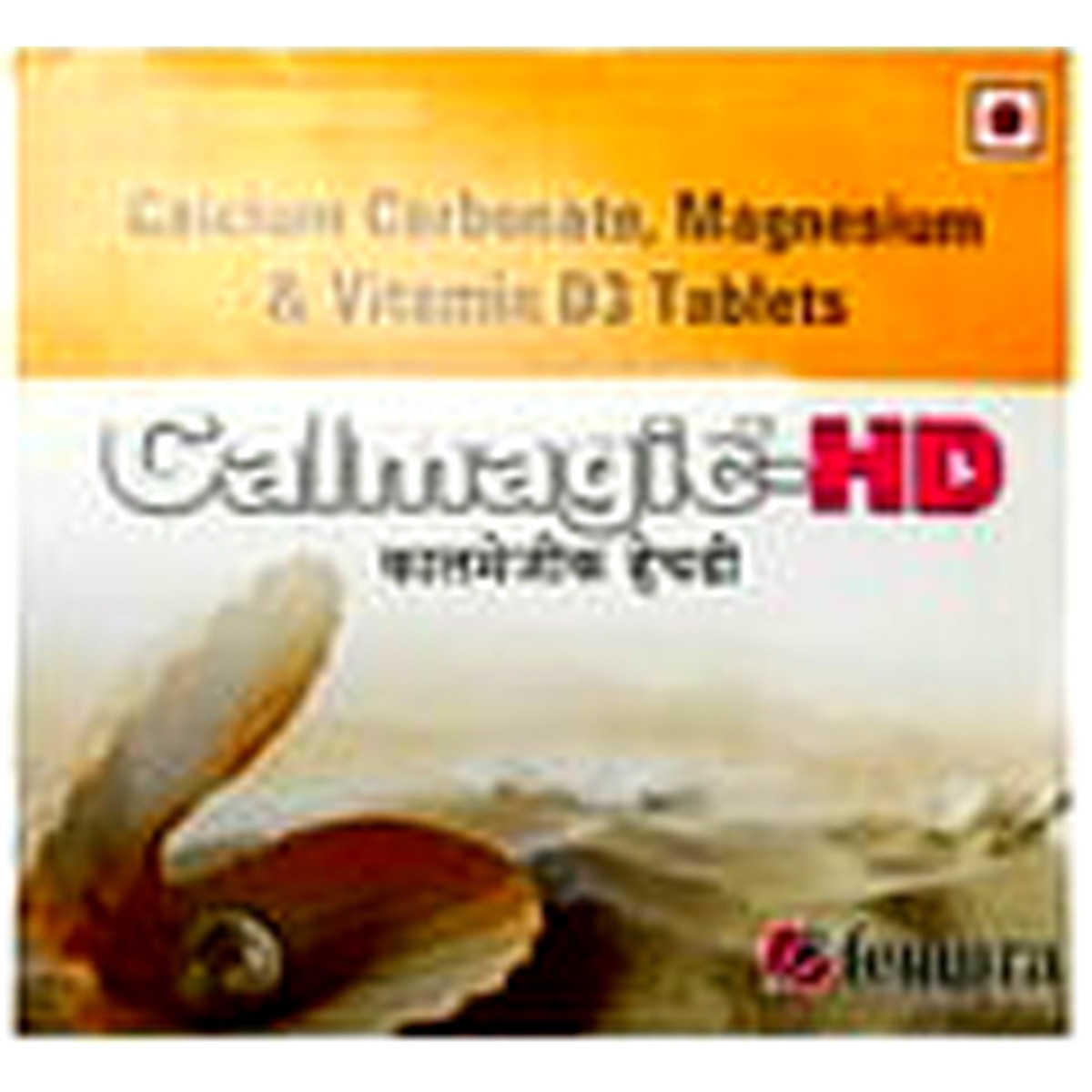 Buy Calmagic HD Tablet 15's Online