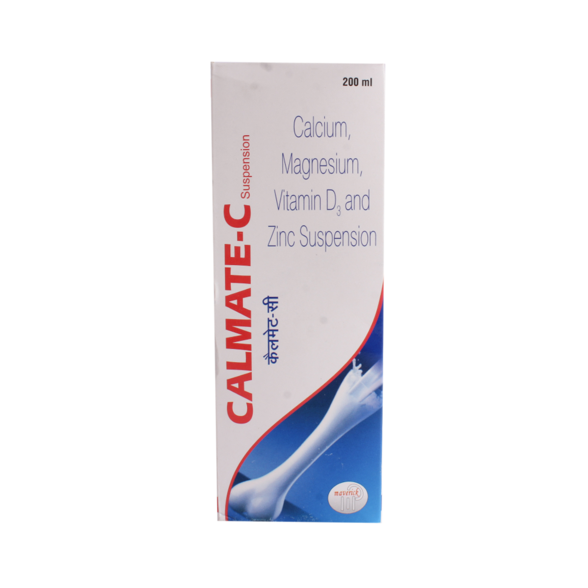 Calmate-C Sus 200Ml, Pack of 1 Liquid Calmate-C Sus 200Ml, Pack of 1 Liquid
