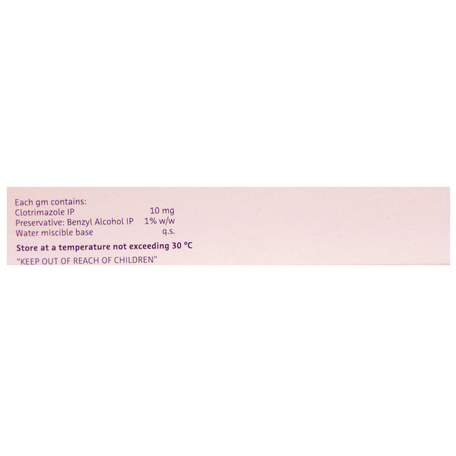 Canesten Cream 15 gm, Pack of 1 Cream