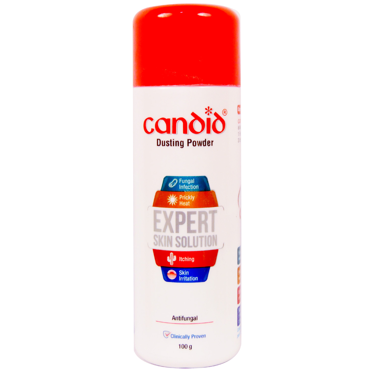 Candid Powder 100 gm Price, Uses, Side Effects, Composition Apollo