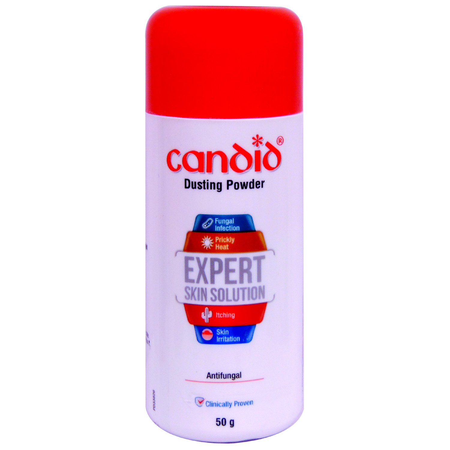 Candid Dusting Powder, 50 gm