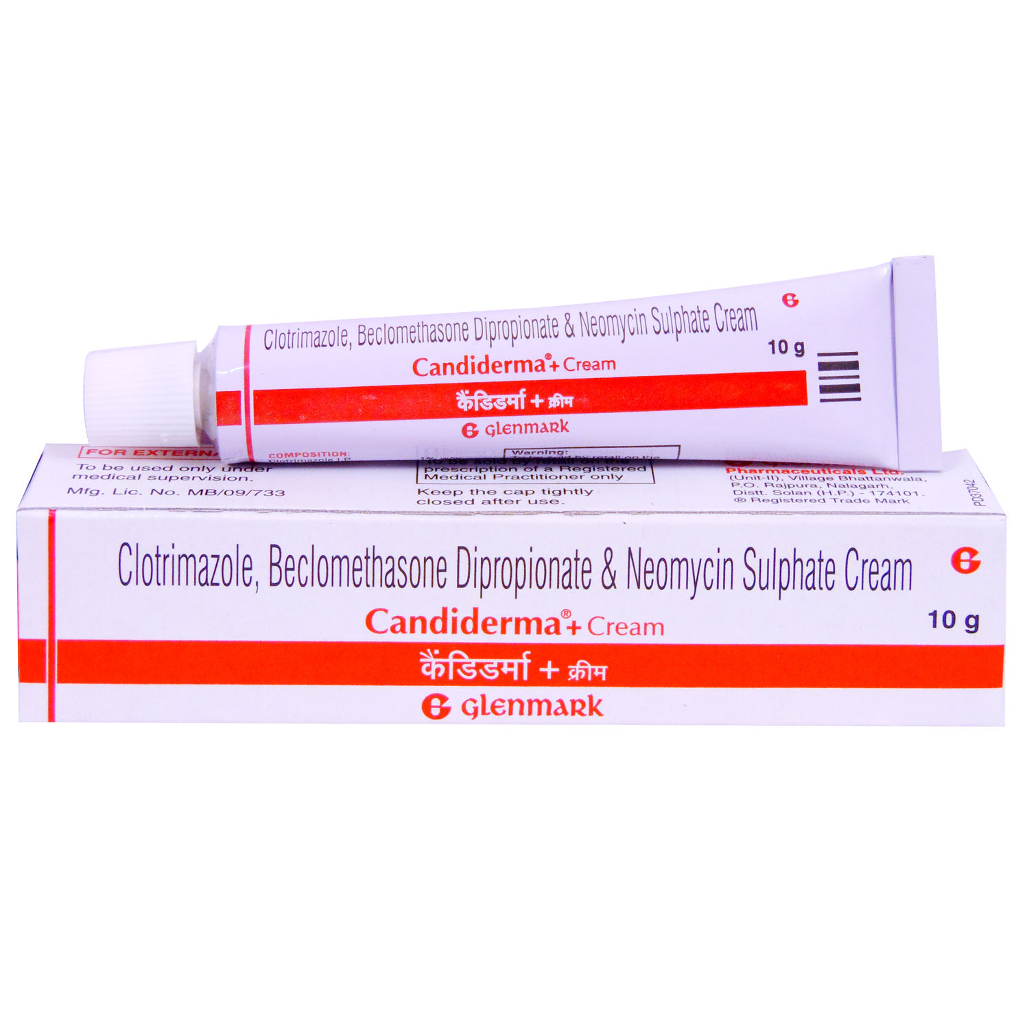 Buy Candiderma Plus Cream 10 gm Online