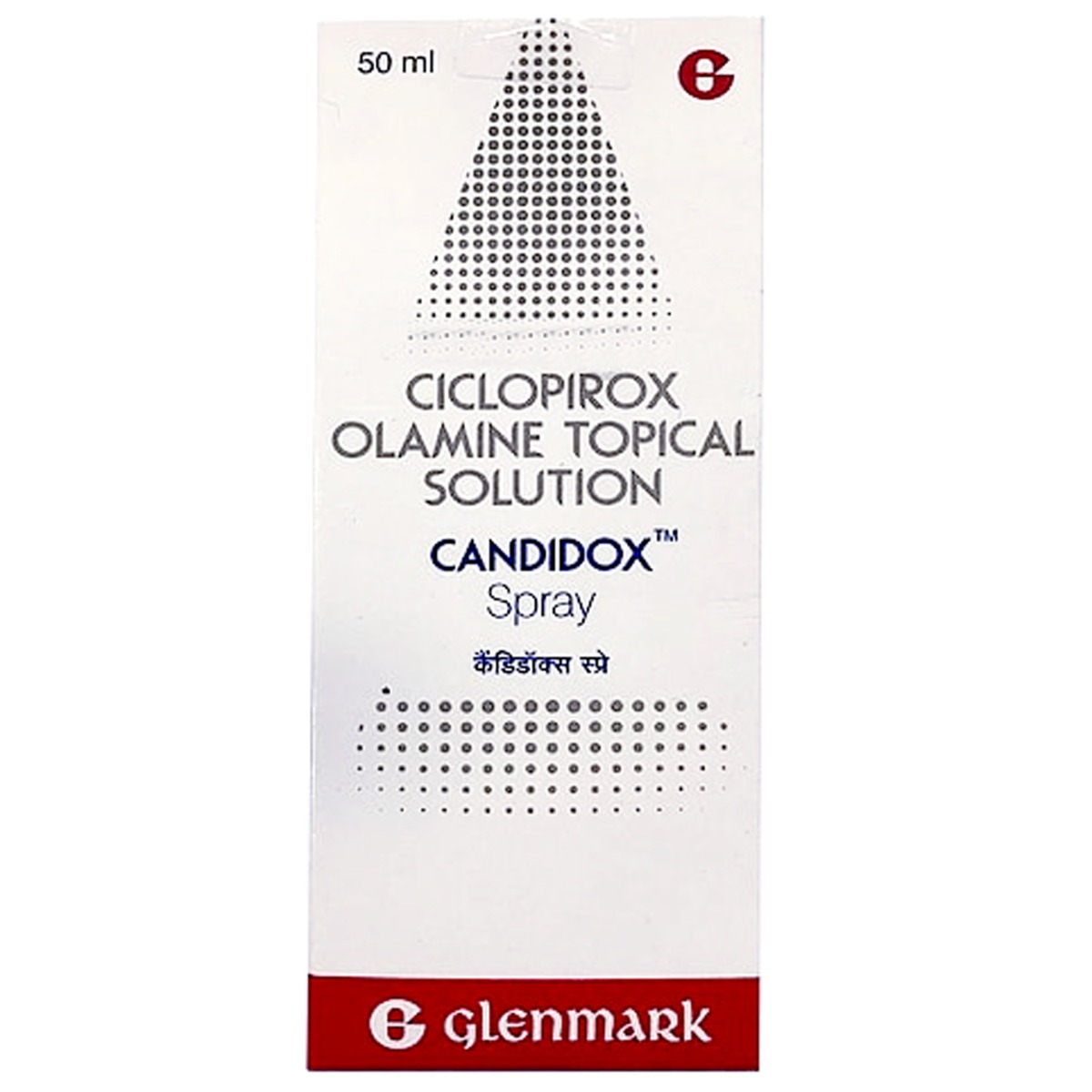 Candidox Spray 50 ml, Pack of 1 SPRAY Candidox Spray 50 ml, Pack of 1 SPRAY