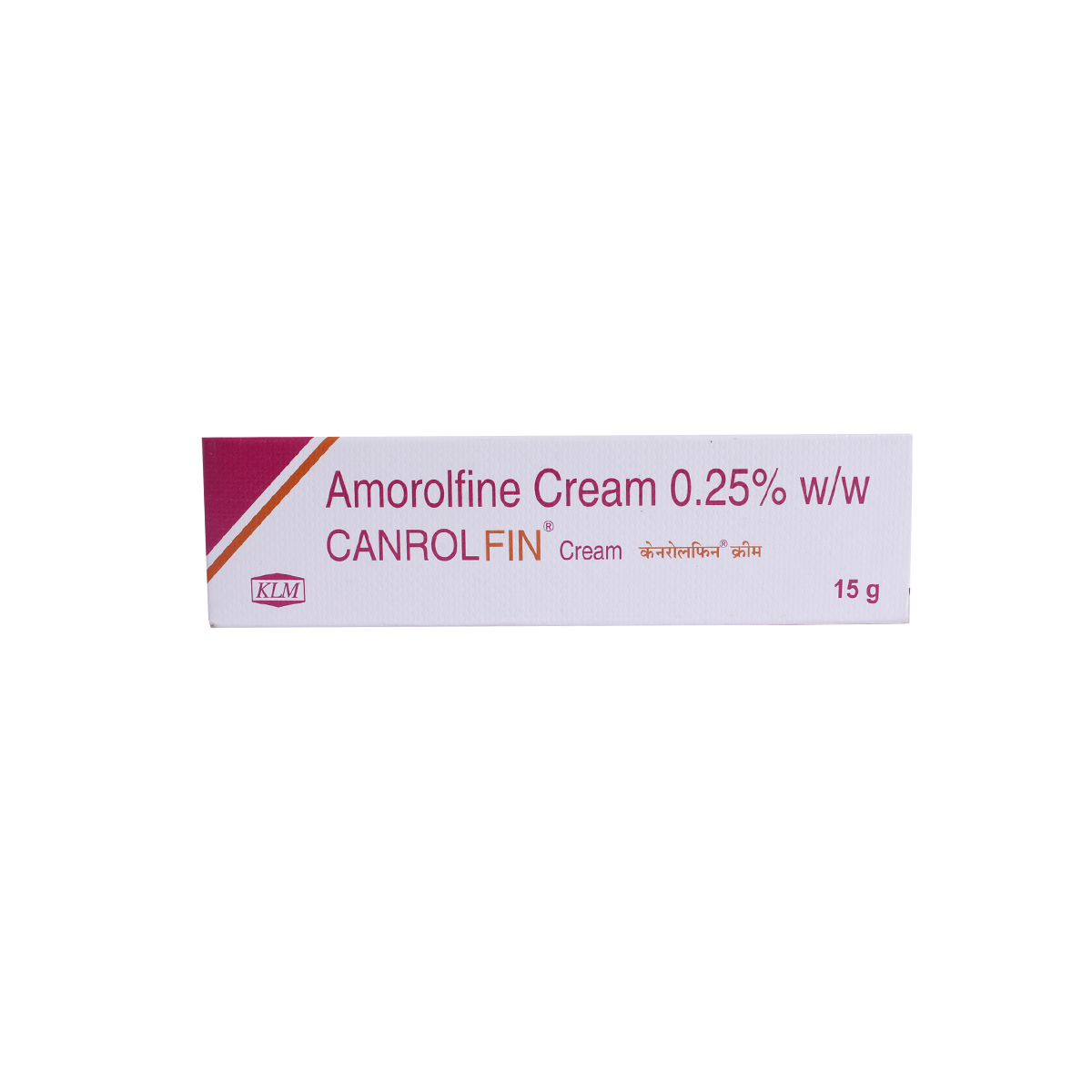 Canrolfin Cream 15 gm, Pack of 1 Cream Canrolfin Cream 15 gm, Pack of 1 Cream