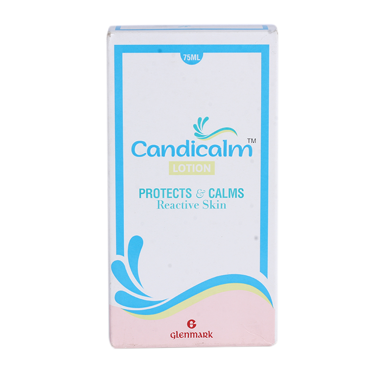Candicalm Lotion 75 ml, Pack of 1 Candicalm Lotion 75 ml, Pack of 1