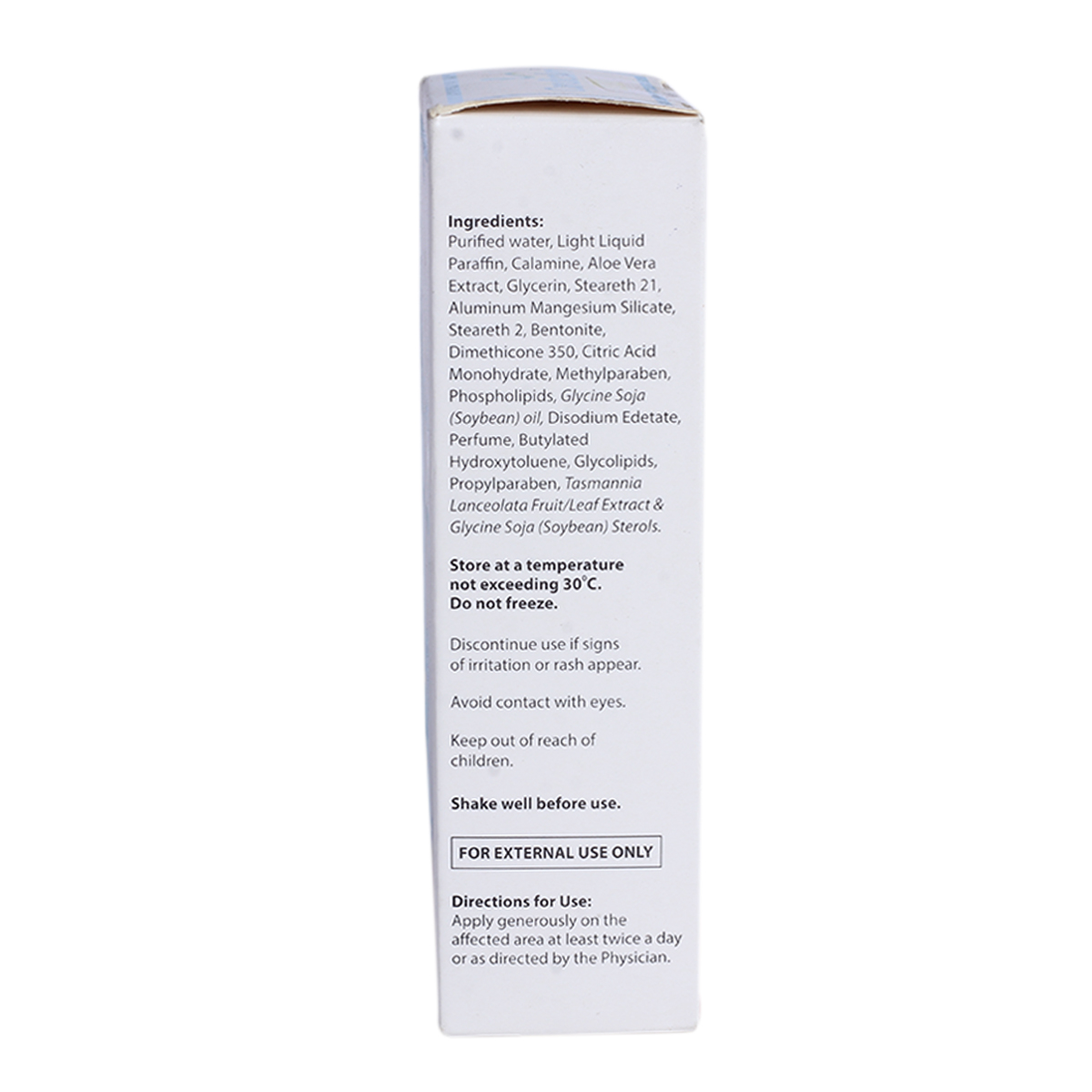 Candicalm Lotion 75 ml, Pack of 1 Candicalm Lotion 75 ml, Pack of 1