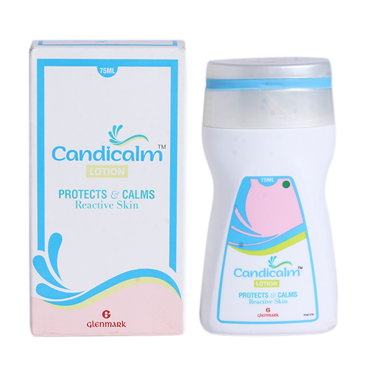 Candicalm Lotion 75 ml, Pack of 1 Candicalm Lotion 75 ml, Pack of 1