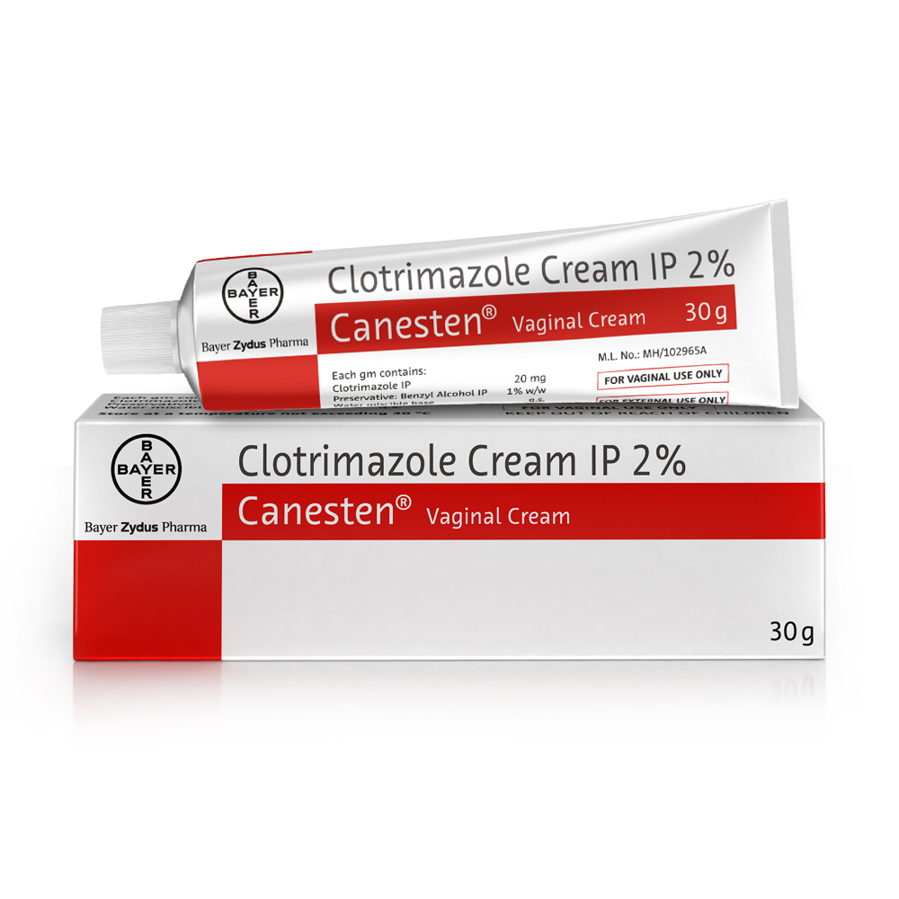 Buy Canesten Vaginal Cream 30 gm Online