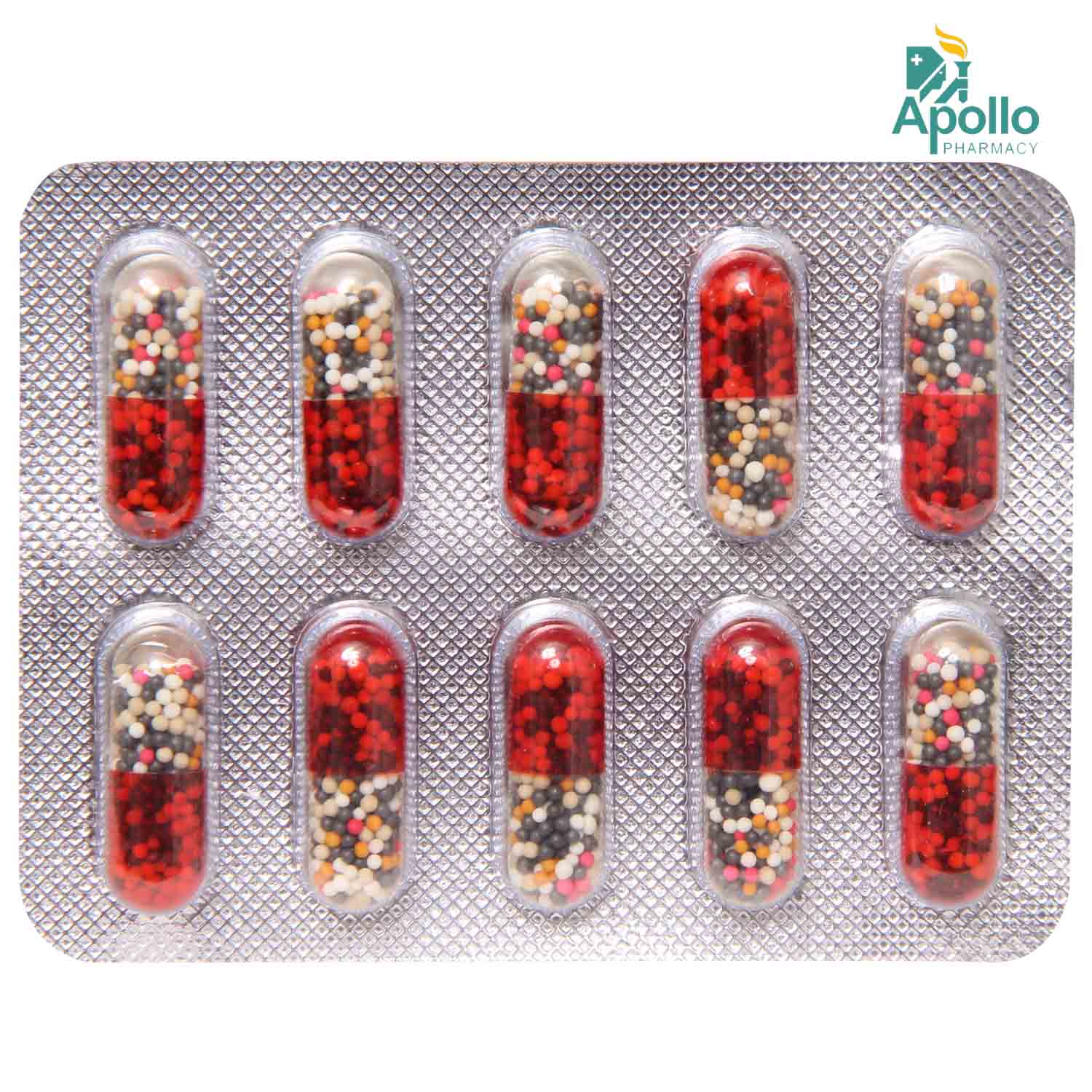 Carifol Z Tablet 10's, Pack of 10 TABLETS Carifol Z Tablet 10's, Pack of 10 TABLETS