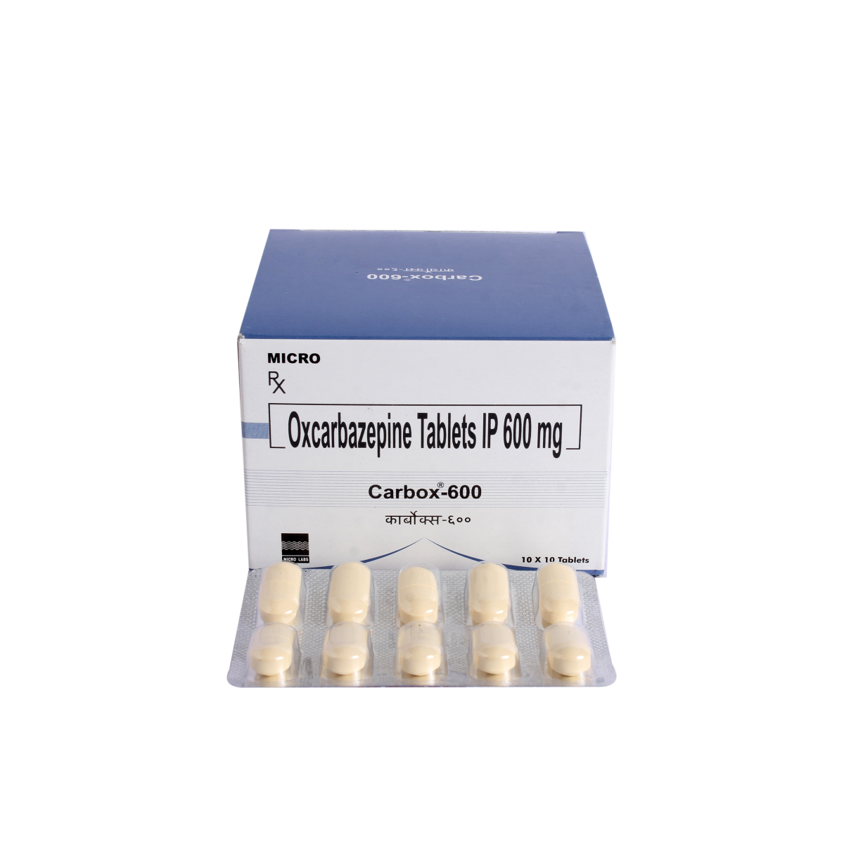 Carbox-600 Tablet 10's, Pack of 10 TABLETS Carbox-600 Tablet 10's, Pack of 10 TABLETS