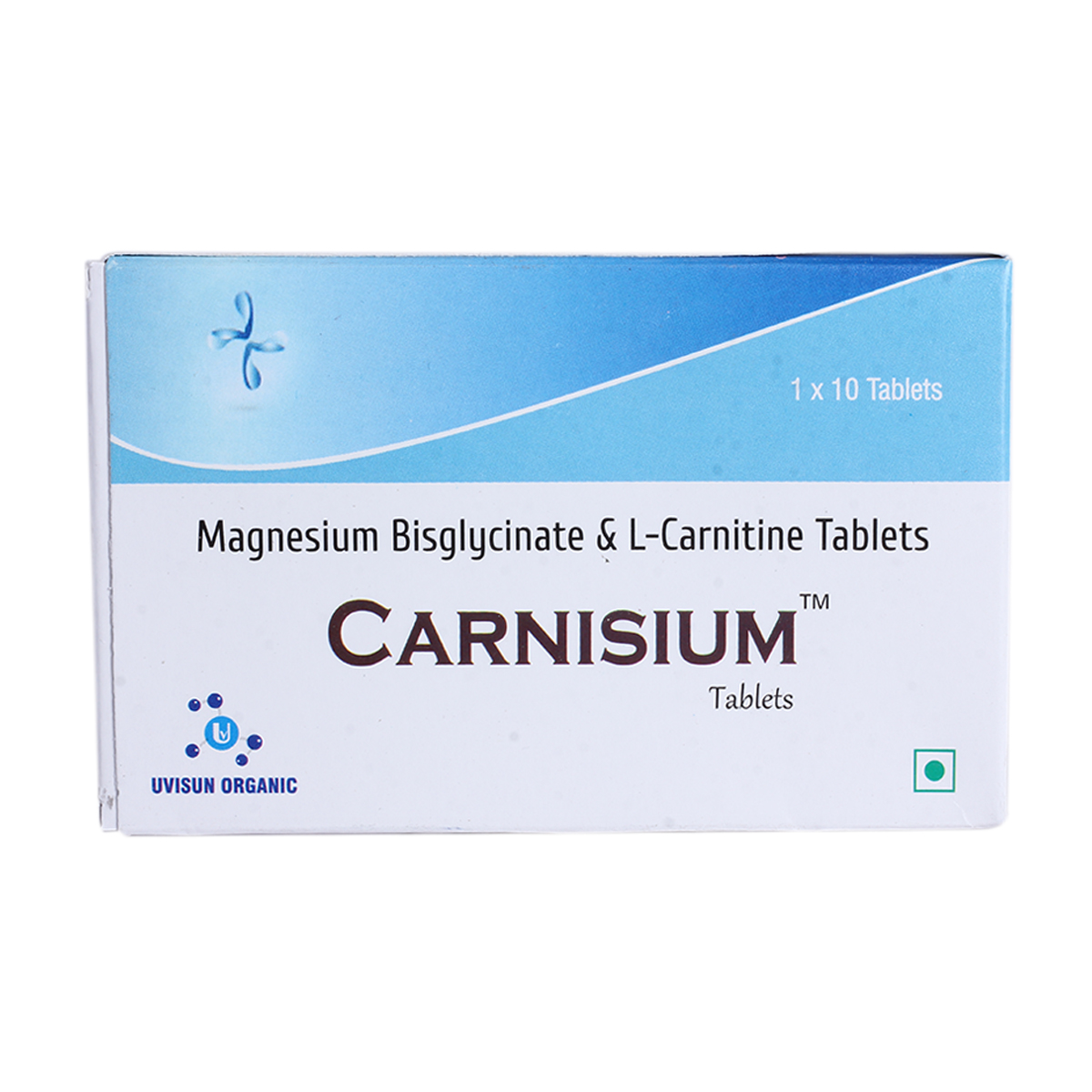 Carnisium Tablet 10'S, Pack of 10 TabletS Carnisium Tablet 10'S, Pack of 10 TabletS