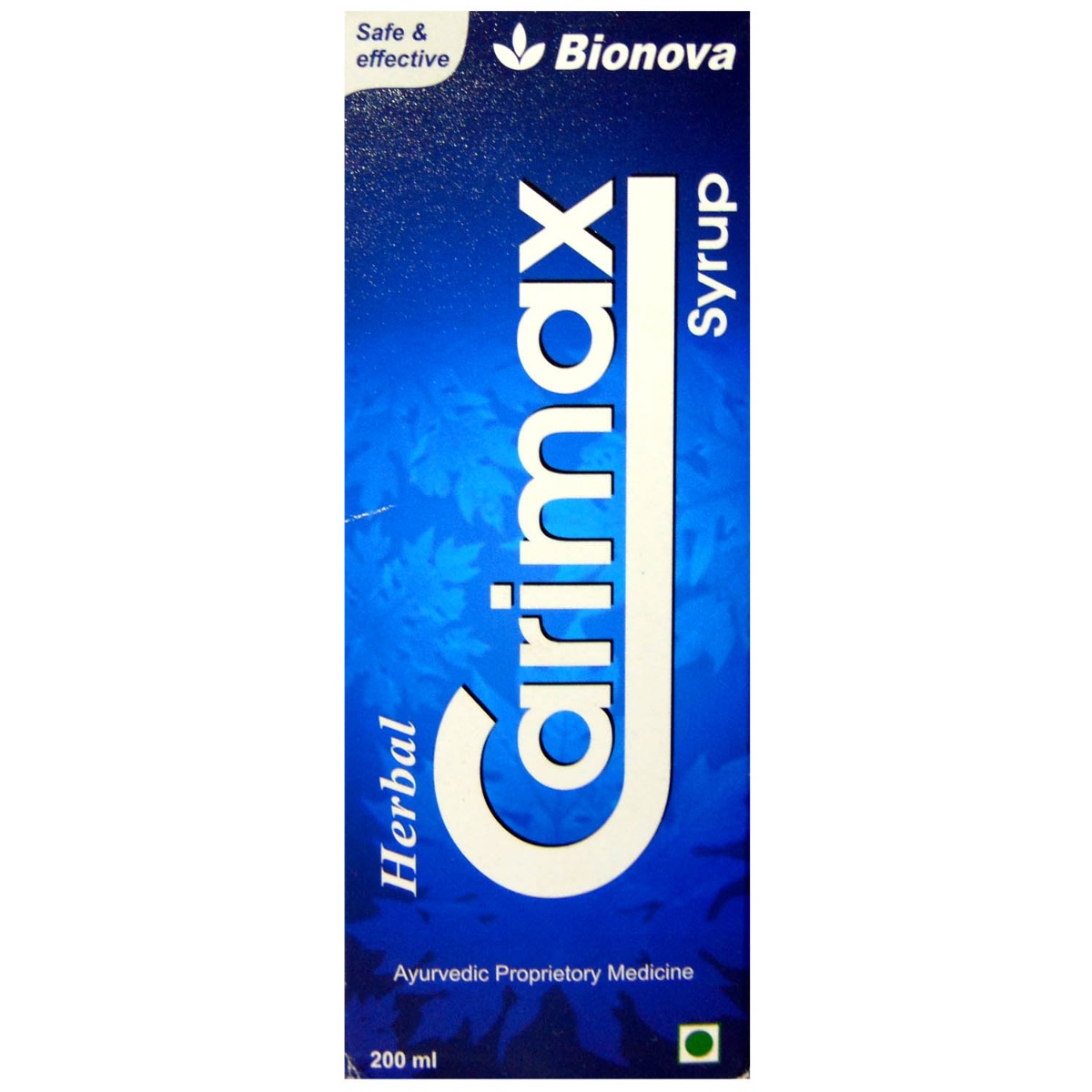 Carimax Syrup 200 ml, Pack of 1 Gel