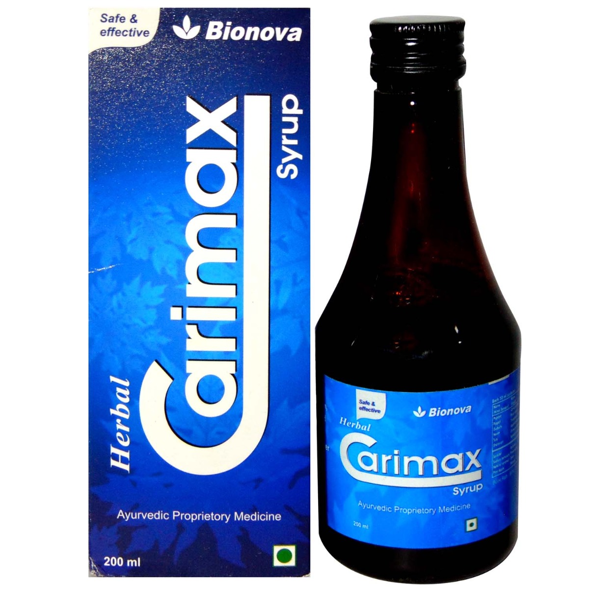 Carimax Syrup 200 ml, Pack of 1 Gel Carimax Syrup 200 ml, Pack of 1 Gel