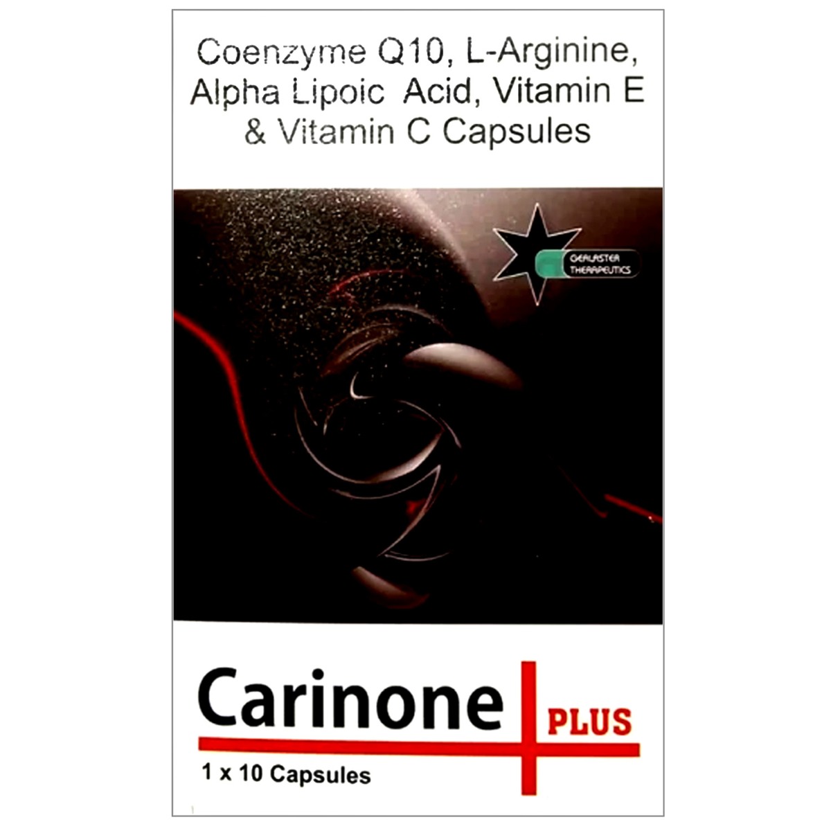 Buy Carinone Plus Capsule 10's Online