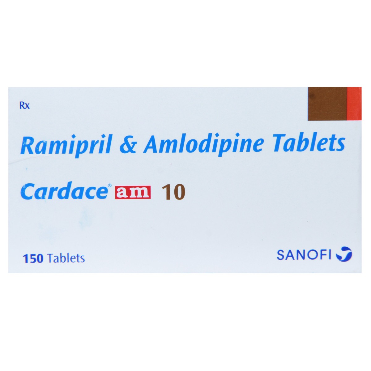 Buy Cardace AM 10 Tablet 15's Online