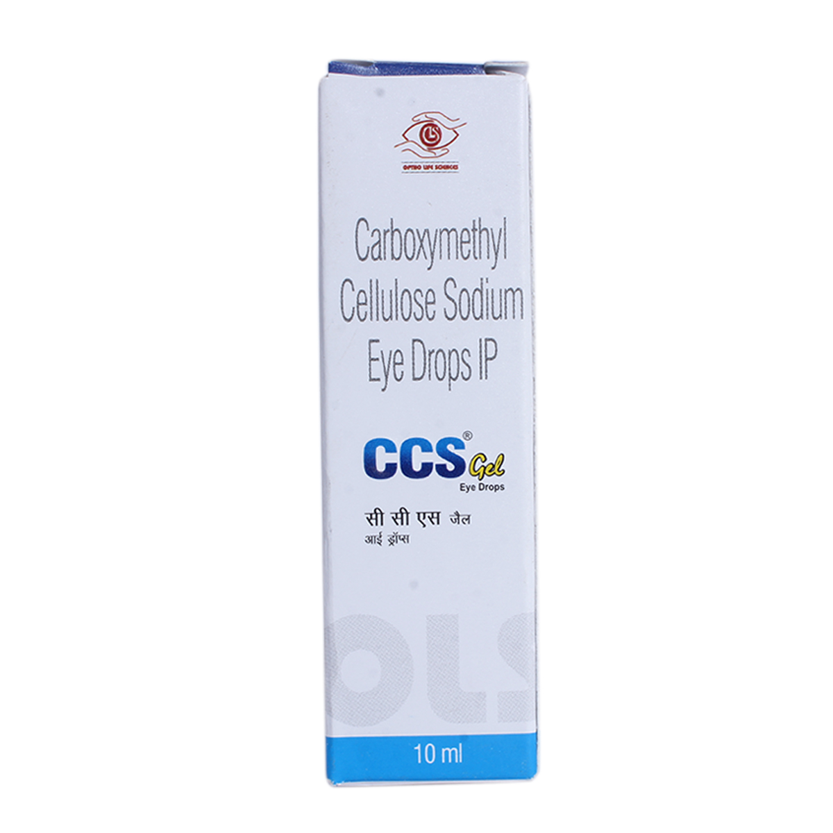 Eye Complex Cs CCS Eye Gel | Uses, Side Effects, Price | Apollo Pharmacy