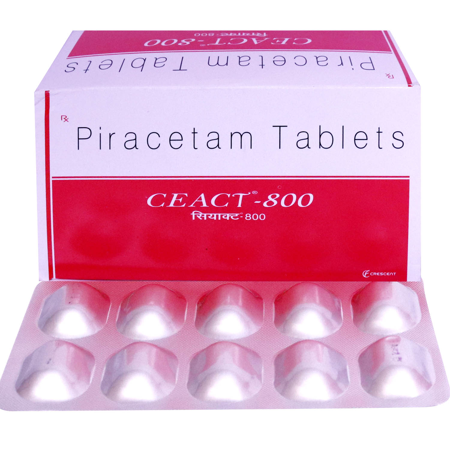 Ceact-800 Tablet 10's, Pack of 10 TABLETS Ceact-800 Tablet 10's, Pack of 10 TABLETS