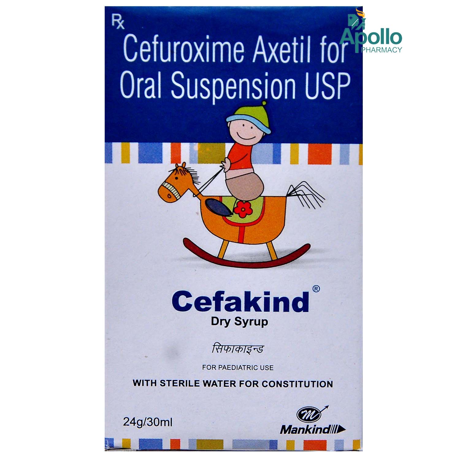 Cefakind Drops 30 ml, Pack of 1 Oral Drops Cefakind Drops 30 ml, Pack of 1 Oral Drops