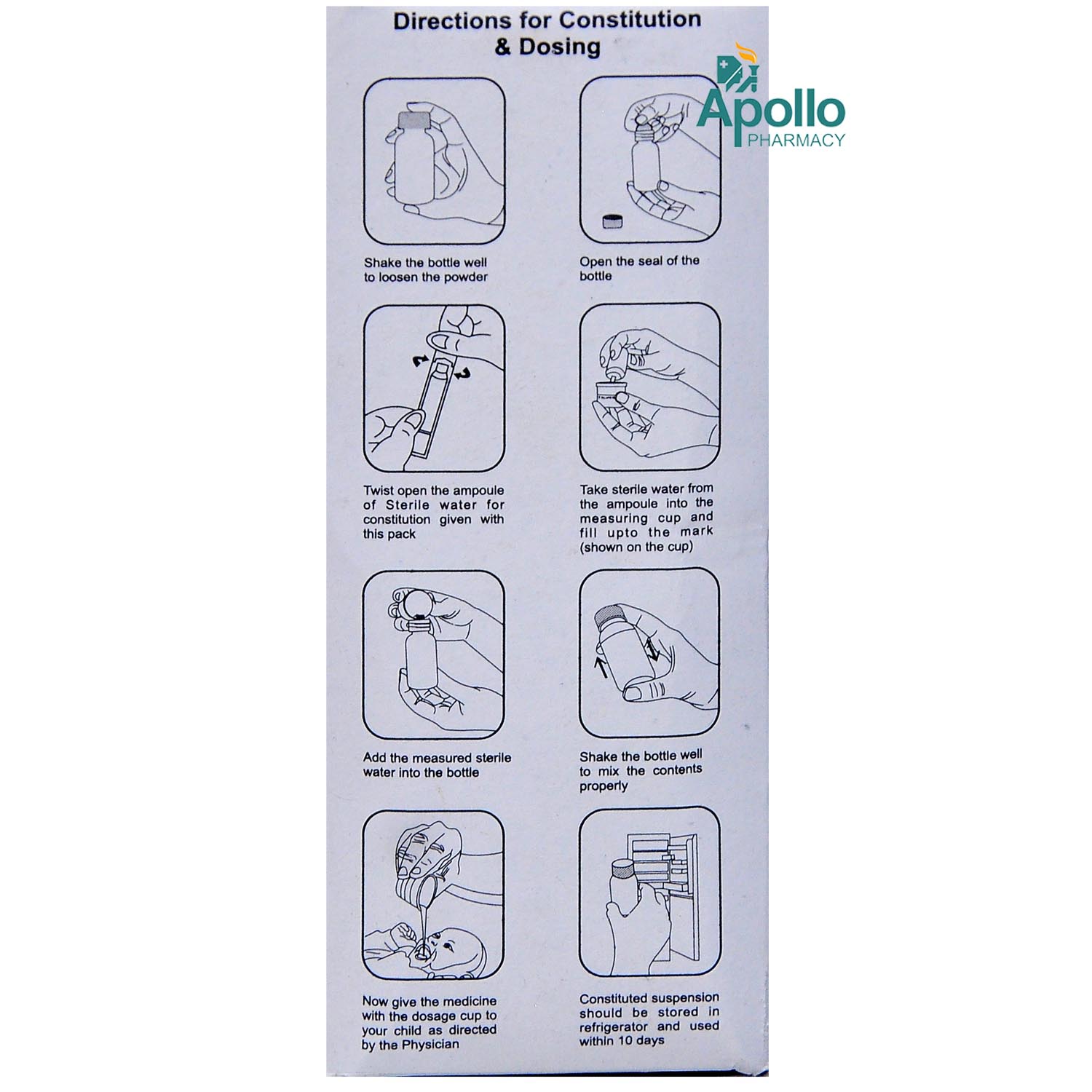 Cefakind Drops 30 ml, Pack of 1 Oral Drops Cefakind Drops 30 ml, Pack of 1 Oral Drops