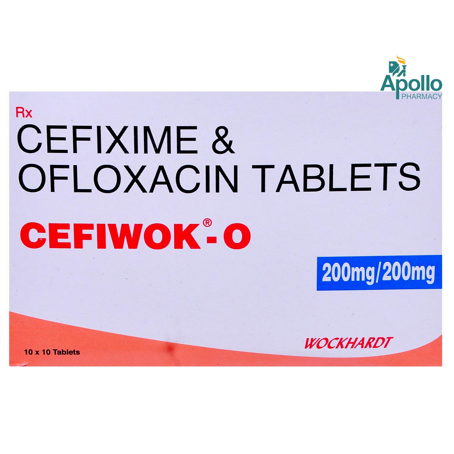 Buy CEFIWOK O TABLET Online