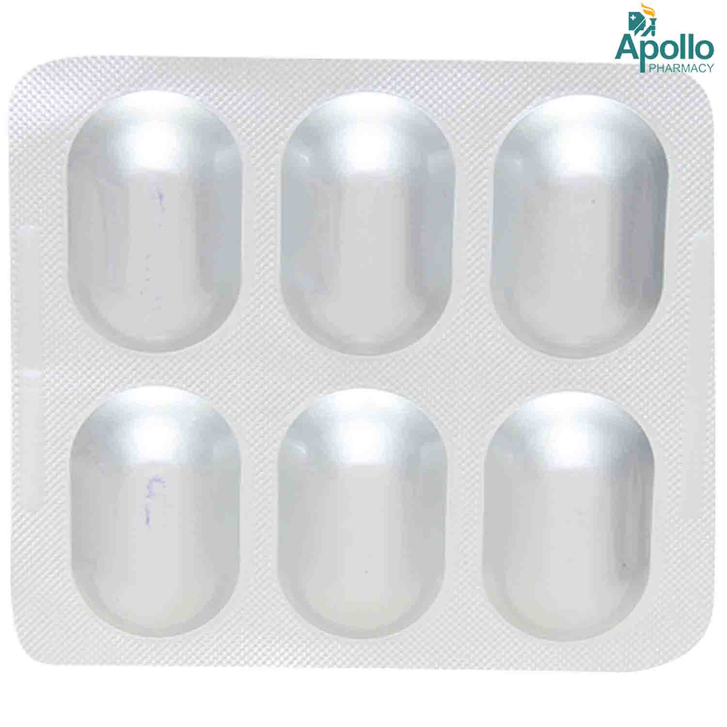 Cefovault CV Tablet 6's, Pack of 6 TabletS Cefovault CV Tablet 6's, Pack of 6 TabletS