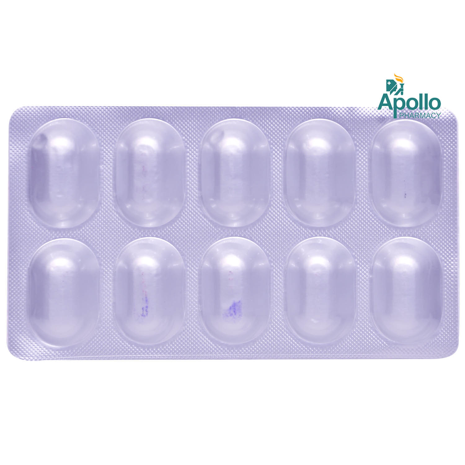 Cefibax-500mg Tablet 10s, Pack of 10 TabletS Cefibax-500mg Tablet 10s, Pack of 10 TabletS