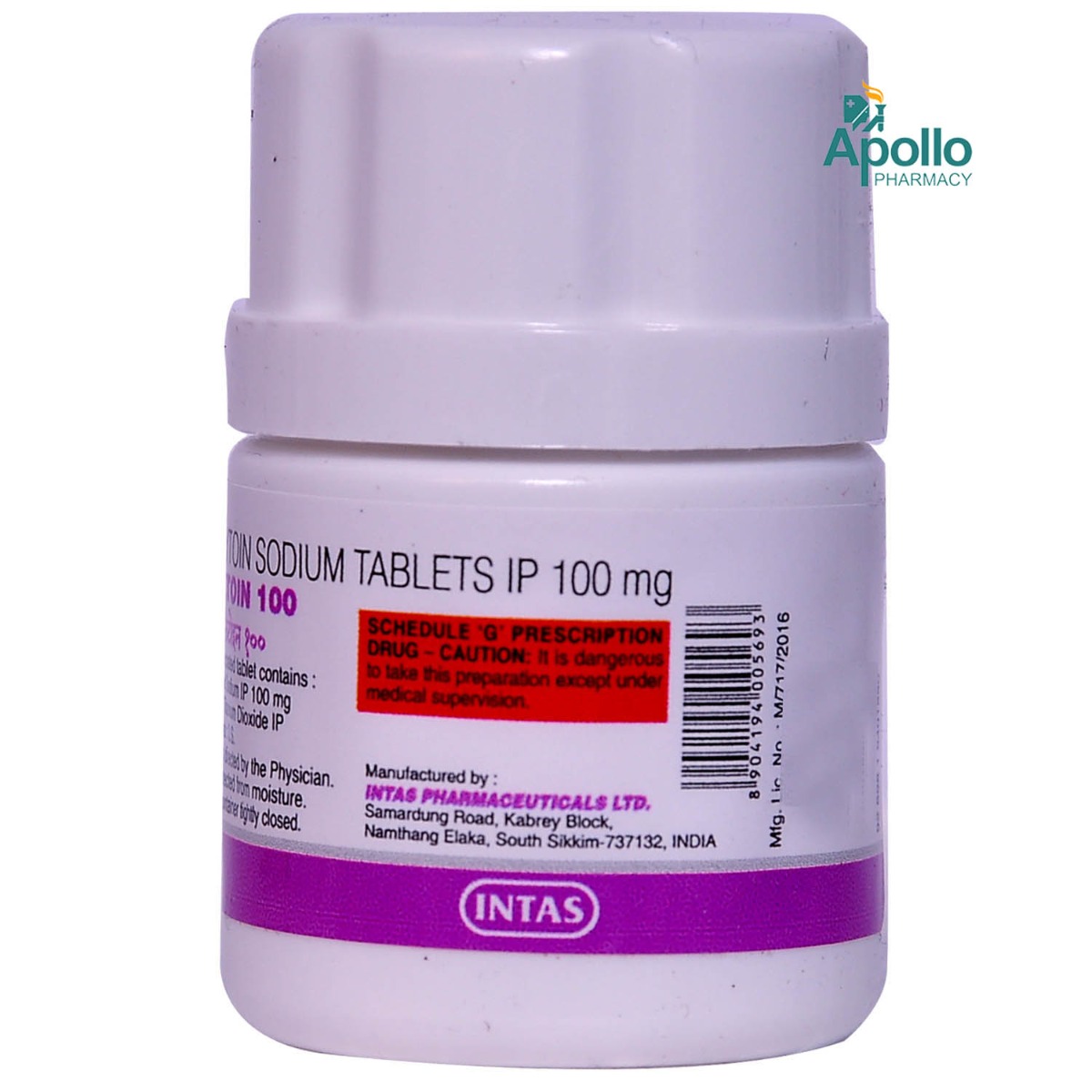 Celetoin 100 mg Tablet 100's, Pack of 1 Tablet Celetoin 100 mg Tablet 100's, Pack of 1 Tablet