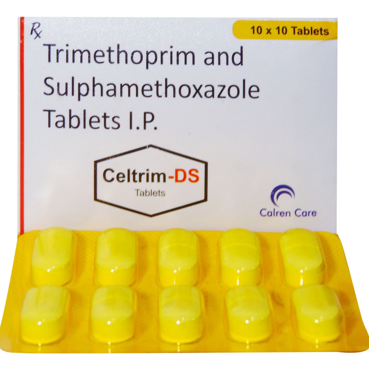 Celtrim-Ds Tablet 10's, Pack of 10 Celtrim-Ds Tablet 10's, Pack of 10