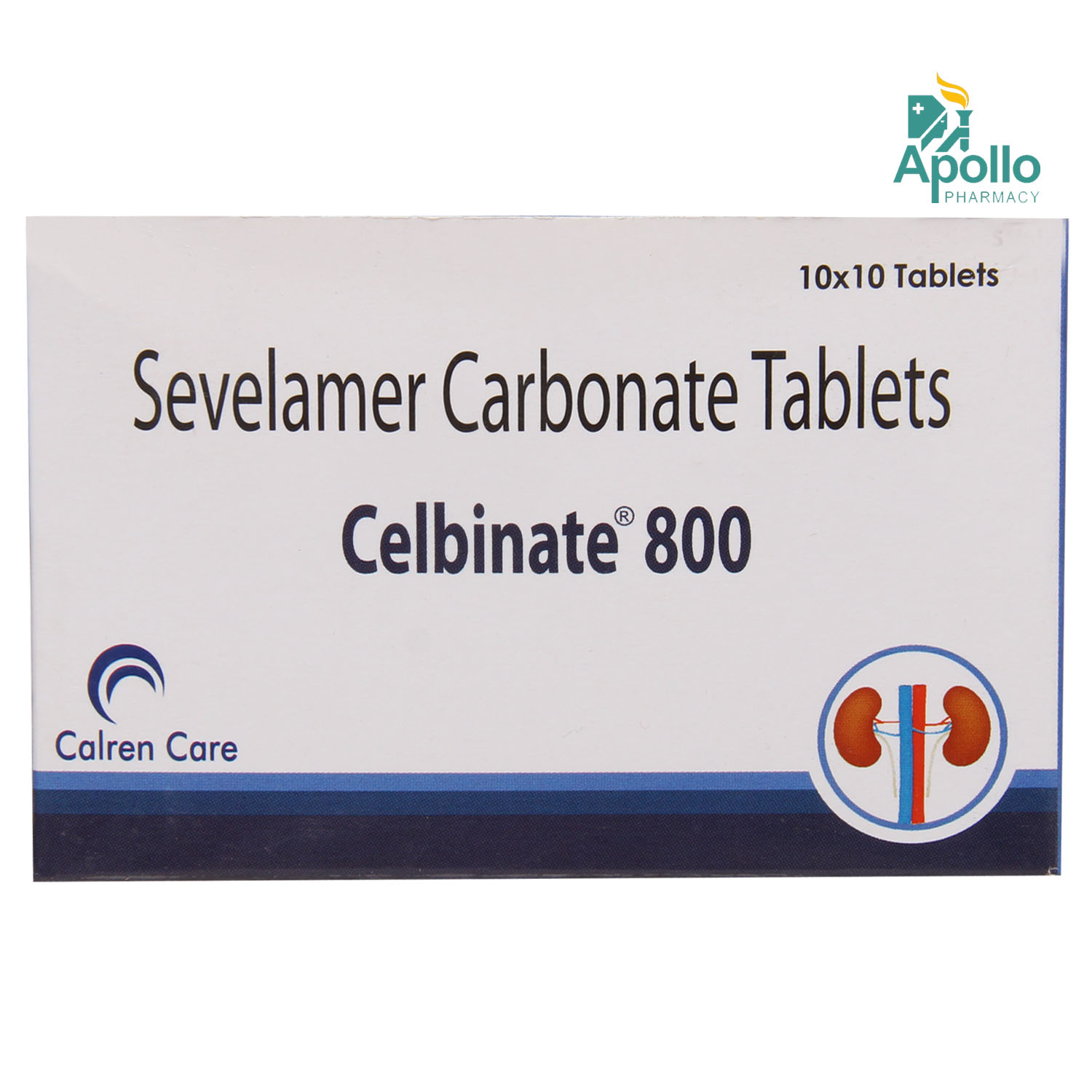 Buy Celbinate 800 Tablet 10's Online