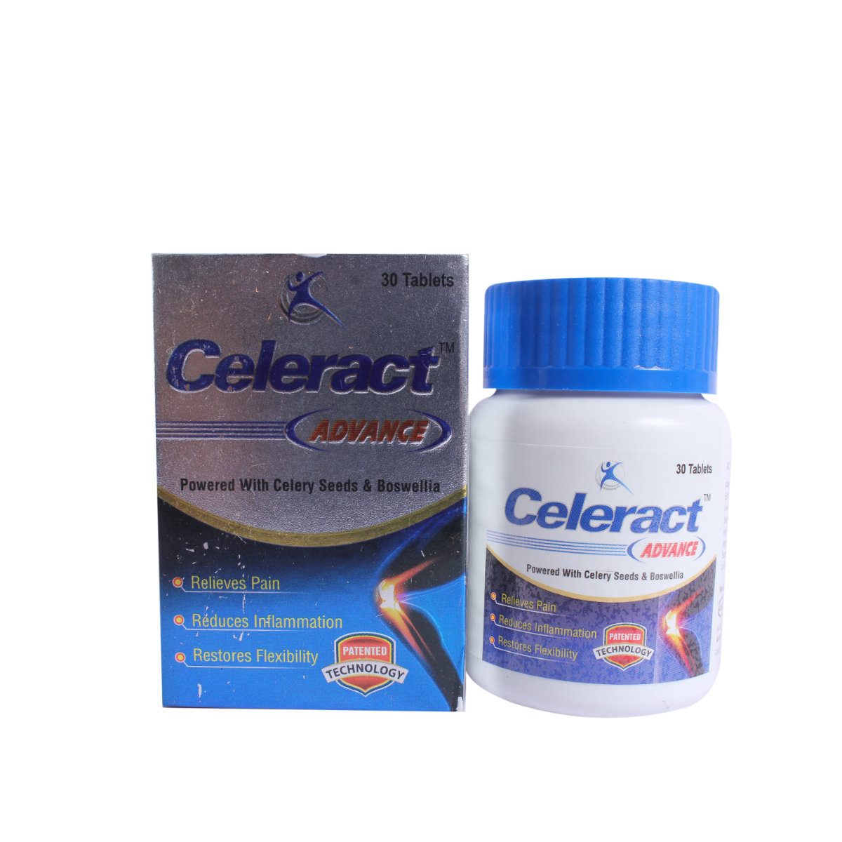 Celeract Advance Tablet 30's, Pack of 1 Celeract Advance Tablet 30's, Pack of 1