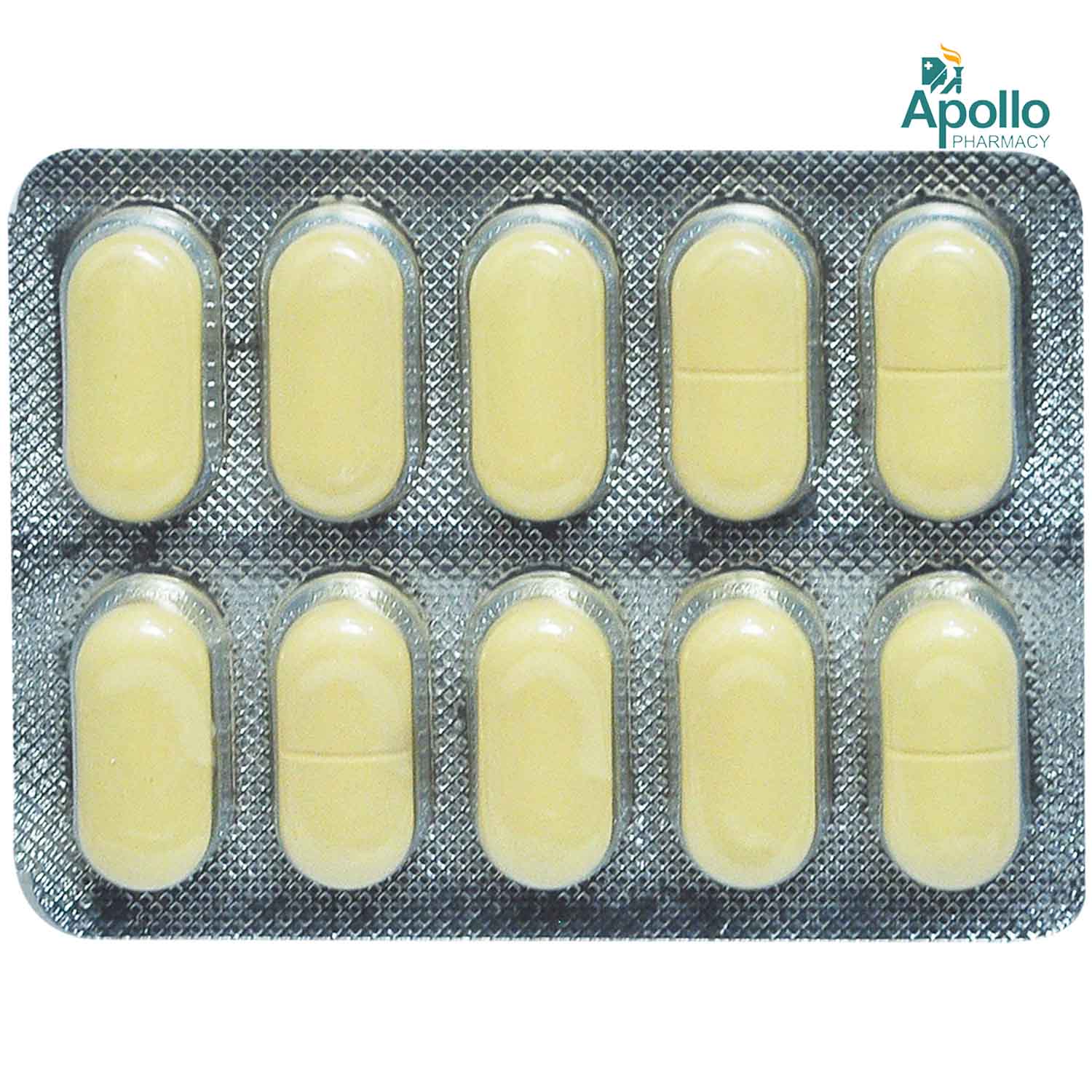 Cereflo 800 Tablet 10's, Pack of 10 TabletS Cereflo 800 Tablet 10's, Pack of 10 TabletS