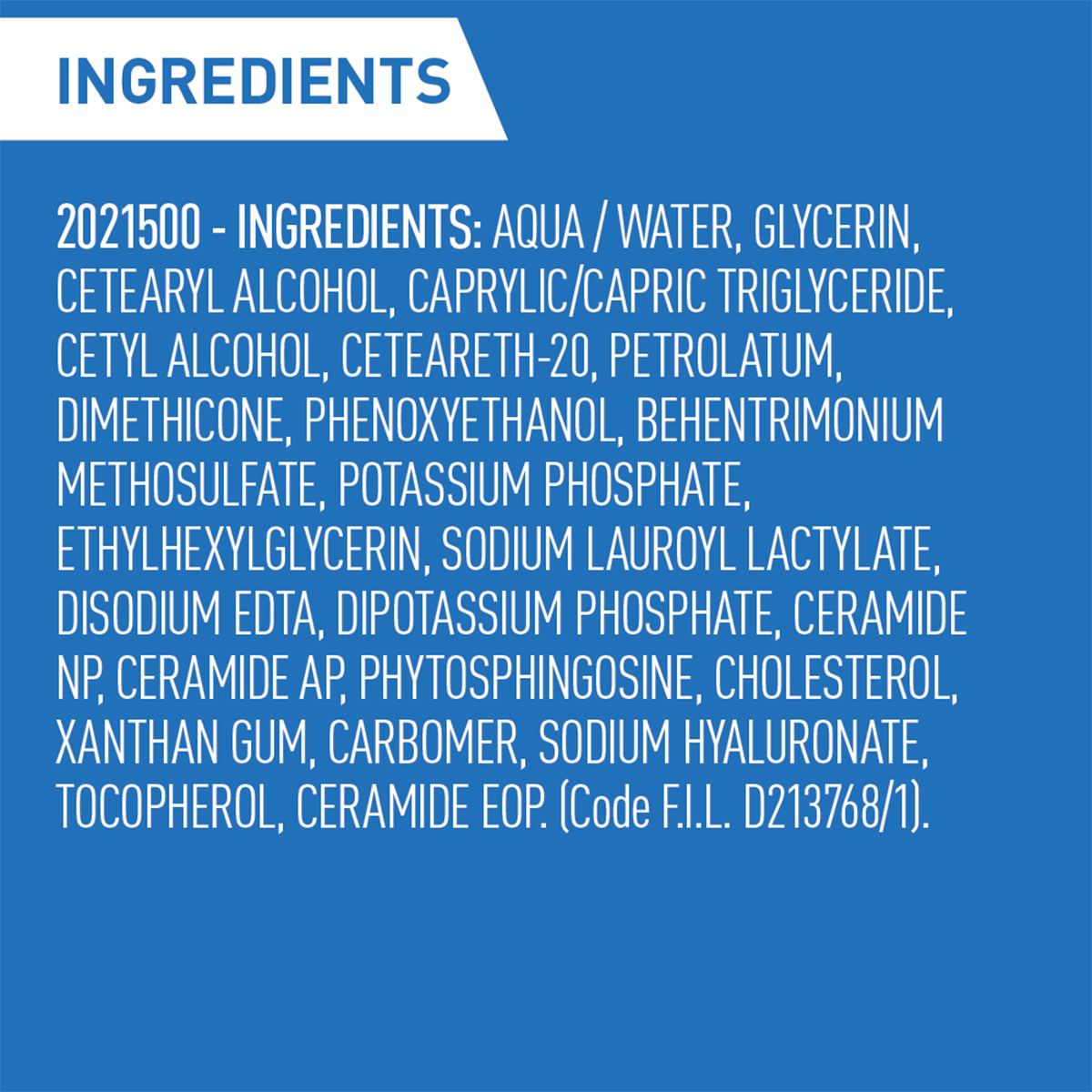 CeraVe Moisturising Cream 50 ml | Ceramides & Hyaluronic Acid | Provides Long Lasting Hydration | Non Greasy | For Dry to Very Dry Skin, Pack of 1 CeraVe Moisturising Cream 50 ml | Ceramides & Hyaluronic Acid | Provides Long Lasting Hydration | Non Greasy | For Dry to Very Dry Skin, Pack of 1
