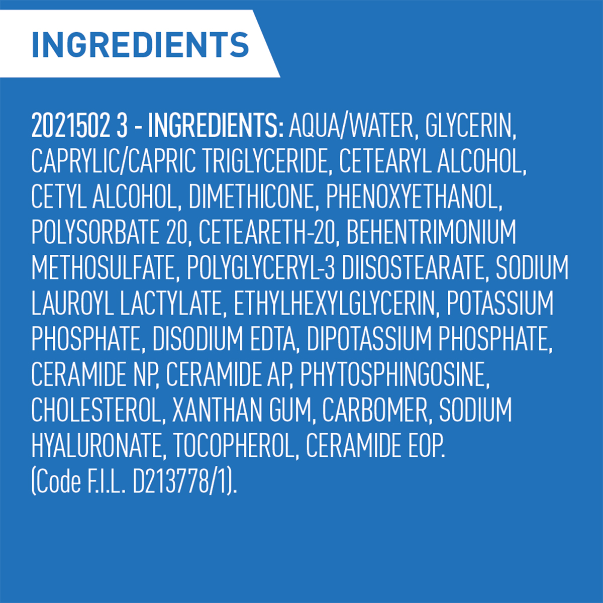 CeraVe Moisturising Lotion 88 ml | Ceramides & Hyaluronic Acid | Provides Long Lasting Hydration | Non Greasy | For Dry to Very Dry Skin, Pack of 1 CeraVe Moisturising Lotion 88 ml | Ceramides & Hyaluronic Acid | Provides Long Lasting Hydration | Non Greasy | For Dry to Very Dry Skin, Pack of 1