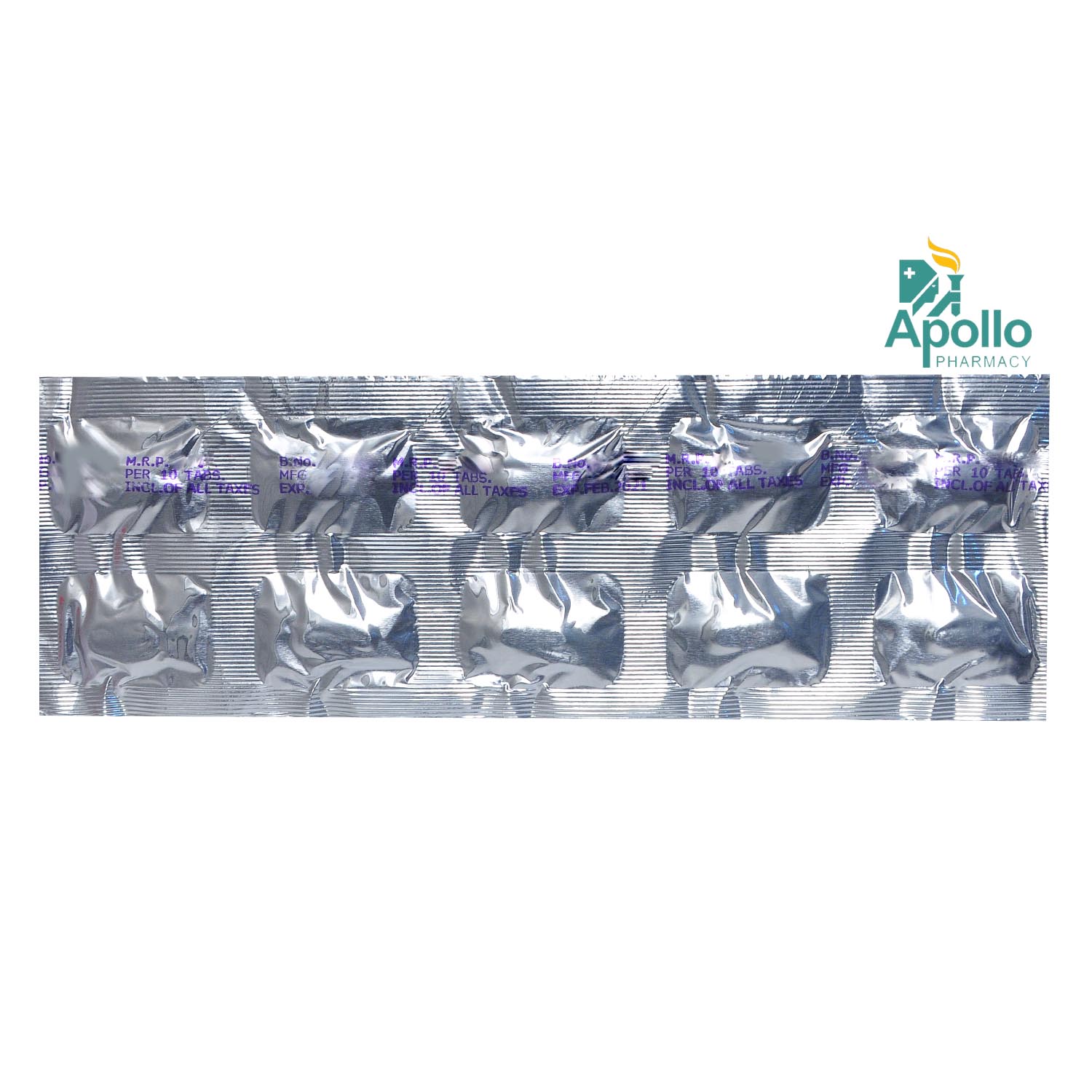 Cetil CV 250 Tablet 10's, Pack of 10 TabletS Cetil CV 250 Tablet 10's, Pack of 10 TabletS